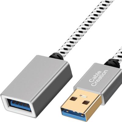弯头USB3.0延长线电视硬盘延长口