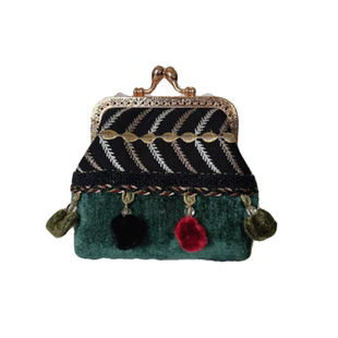 【孤品现货区】璟娘手工坊女士斜挎包 手工包 孤品瑕疵品持续更新