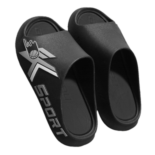 儿童拖鞋男童夏天室内家居防滑外穿运动男孩小孩踩屎感新款凉拖鞋