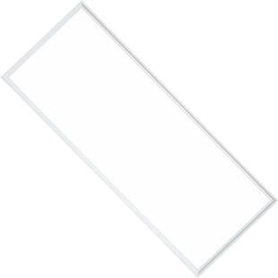 超薄大板厨房客厅45x90集成吊顶铝扣板灯嵌入式led平板灯450x900