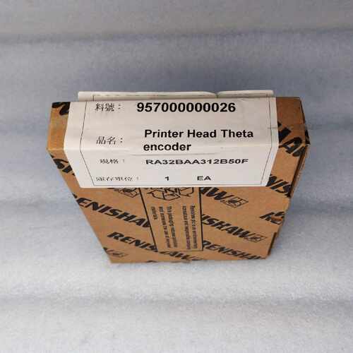 议价雷尼绍RENISHAW光栅尺读数头 RA32BAA312B50F 正品全新原包装