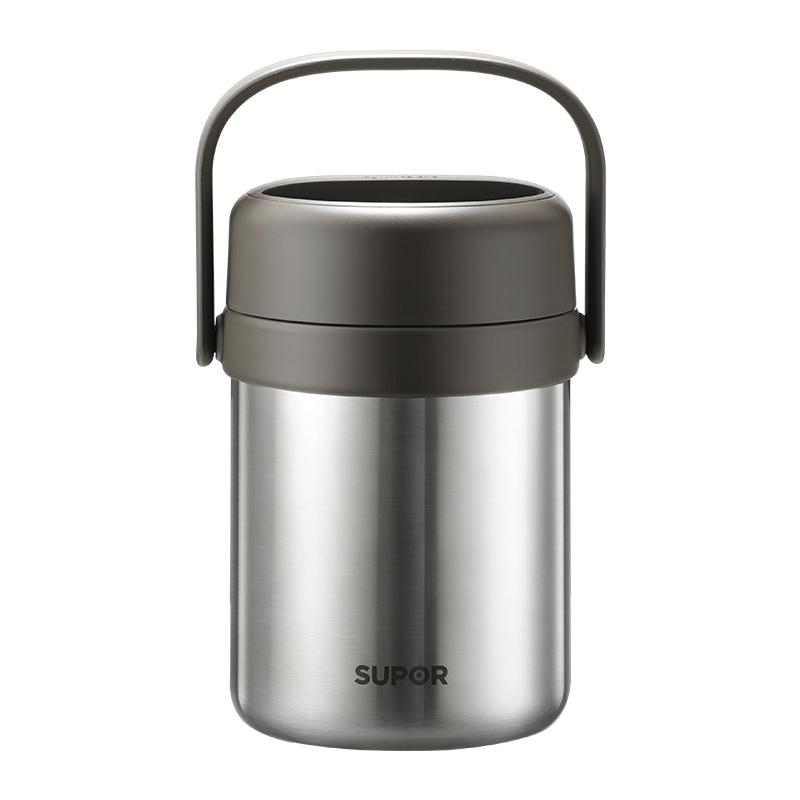 苏泊尔保温提锅大容量饭盒保温饭桶上班带饭多层不锈钢家用保温盒