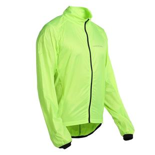 迪卡侬防风外套骑行风衣防风马甲长袖骑行服秋冬季男士款上衣OVRC