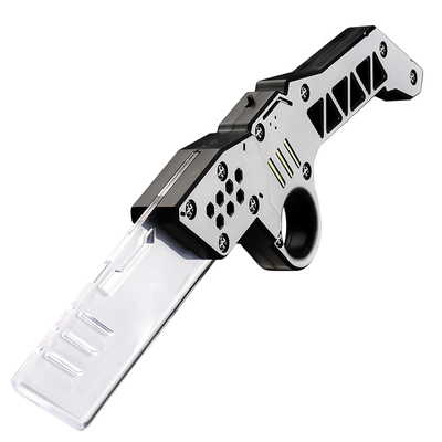 【弹射战术透明发光刀】