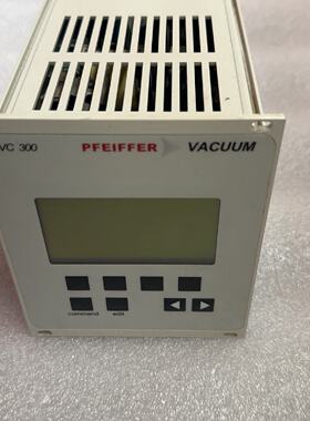 议价PFEIFFER普发RVC300真空控制器，型号RVC300