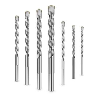 三角柄冲击钻头 混泥土钻头 合金钨钢瓷砖钻头水泥钻头手电钻钻头