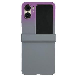 超薄个性简约撞色磨砂适用于oppofindn2flip手机壳新款oppo折叠屏find+n2+flip高级感网红翻盖全包防摔保护套