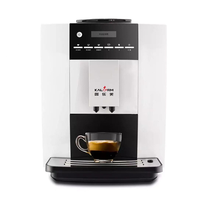 1602咖啡机咖乐美一键现磨全自动