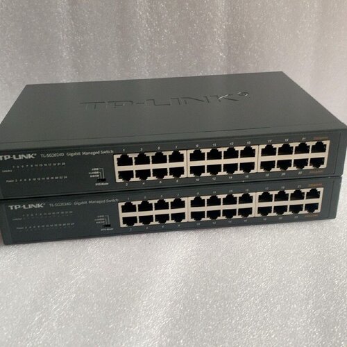 TP-LINK TL-SG2024D 4.0 24口全千兆云