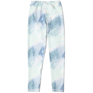 【4折专区】女童运动裤网球服速干高弹儿童瑜伽裤2025透气亲子裤