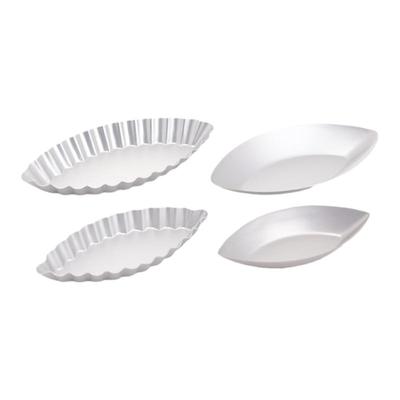 三能菊花模小蛋糕模具挞模阳极