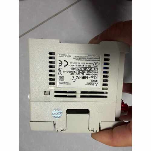 询价-PLC型号FX3U16MTESA件成可维修