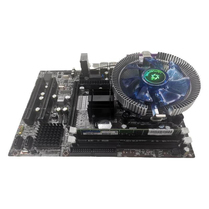 电脑主板四核全新A55/B85/X79/G4