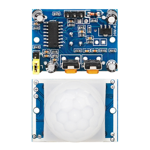 韦东山通用模块 SR501人体红外感应