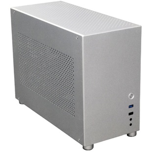 SKTC星开天HX 100PLUS机箱手提15.7L全铝MATX台式游戏电脑