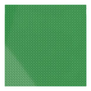 兼容乐高3811 MOC拼插积木单面薄款底板 32x32颗粒 25.6x25.6厘米