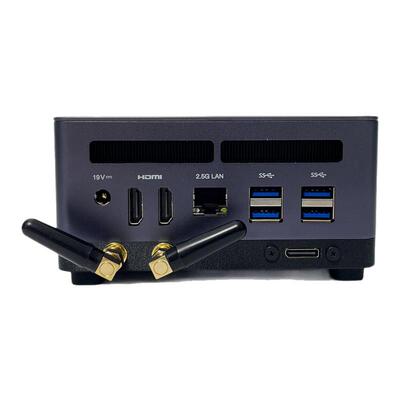 机械革命无界smini um780790pro散热oculink外置天线定制改装3d