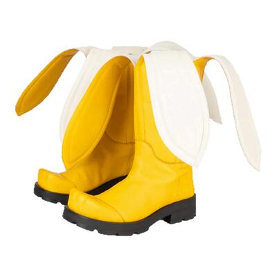 CharlesJeffreyLOVERBOY长筒靴