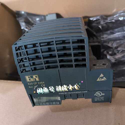 询价-CPU模块X20CP3484奥地利原厂