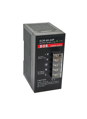 点石DOS导轨式开关电源24V2.5A
