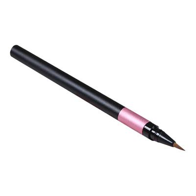 宣品书房钢笔式毛笔携带方便