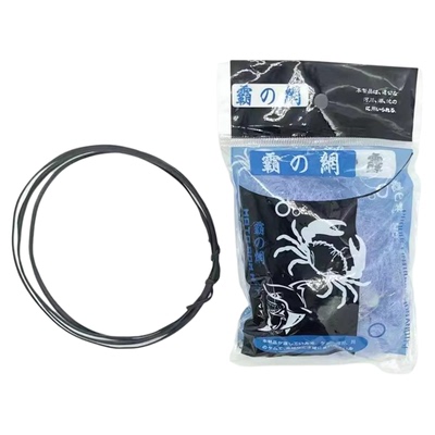 霸王捆爆炸网无钩手抛粘鱼网