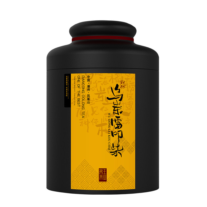 潮州凤凰单丛雷叩柴乌岽古树