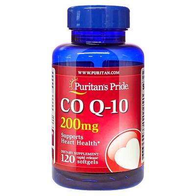 普丽普莱辅酶q10美国原装进口