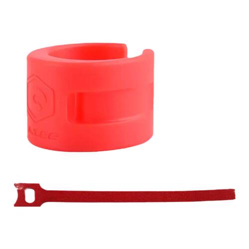 儿童平衡车橡胶保护圈自行车滑步车前后叉防撞保护套防摔改装配件