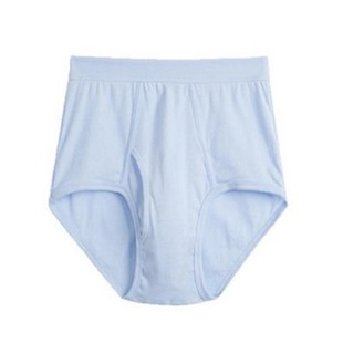 3条装 清仓三枪内裤男女大码全棉内裤中老年中高腰宽松透气三角裤