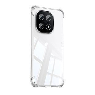 newyu适用vivoiqoo13手机壳iqoo15新款z10turbo透明12Pro保护套15ultra气囊z9turbo+超薄neo9防摔11s全包软壳