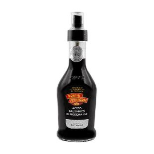 莫奈瑞意大利黑醋银标香醋喷雾装海鲜凉拌调味油醋汁西餐沙拉定量