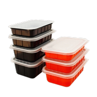 榮煜誠品長方形食品級材質(zhì)密封好