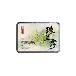 2026新茶上市太平猴魁茶叶手工捏尖绿茶猴坑村开园头采珠兰花猴魁