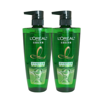 欧莱雅控油洗发水洗头水