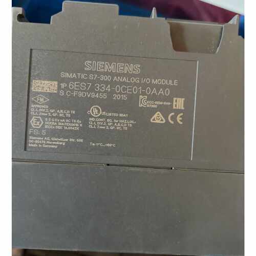 议价-S7300模拟量IO模块6ES73340CE01-可维修