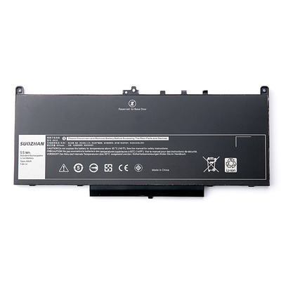 全新戴尔J60J5笔记本电池