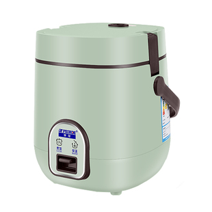 半球迷你电饭煲小型单人1.2L宿舍学生电饭锅一人食家用多功能蒸煮