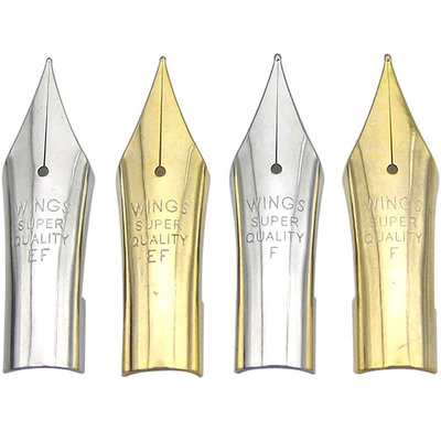 钢笔笔尖可替换百乐78G贵妃笑脸