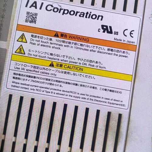 溢价-IAI电缸驱动器SCON-CB-200WAI-PRT-0-2