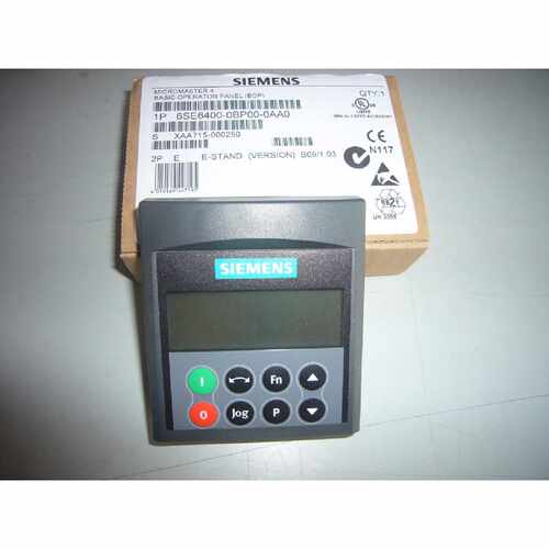 议价西门子变频器面板6SE6400-0BP00/0BE00/1PB00-0AA0/0AA/OAA1/