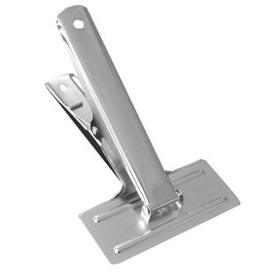 财友大号凭证装订固定夹特大号夹子会计金属强力铁夹子票据夹财务办公用品出纳整理夹布夹器具