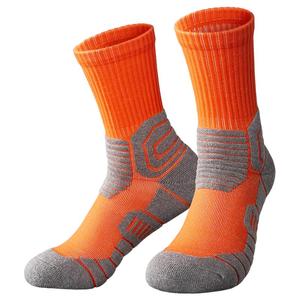 2双维罗帝篮球袜男长筒防滑透气实战毛巾底加厚运动袜