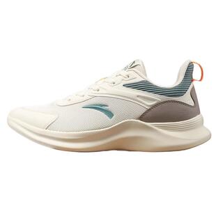 安踏男鞋运动鞋2026新款夏季轻便透气网面休闲鞋软底减震跑步鞋男