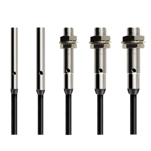 小型金属接近开关三线24V传感器M3M4M5M6常开NPN PNP接近感应开关