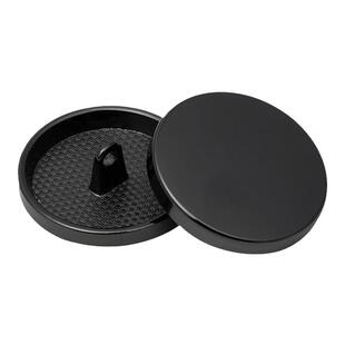 高级感金属呢大衣扣子配件高档女扣风衣金色平面纽扣衬衫扣子大全