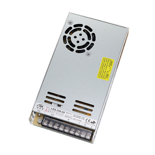 LRS超薄开关电源220转24V12V直流60W100W150W200W250W400W变压器