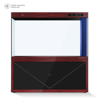 可丽爱客厅生态玻璃鱼缸水族箱