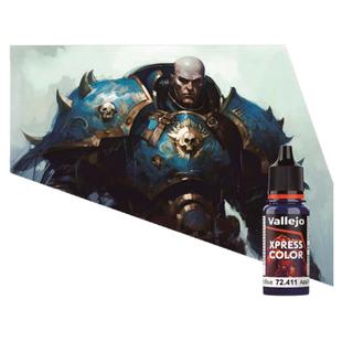 vallejo西班牙AV72455-72484游戏战锤系列对比漆环保水性模型漆