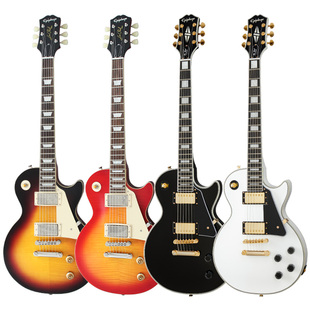 Epiphone孤独摇滚1959/1957预言Custom黑卡FlyingV蝙蝠电吉他1960